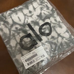 Huge Patterned Alo Tote New